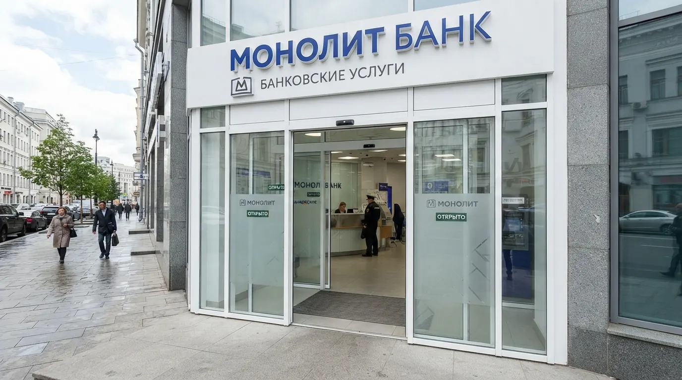 Автоматические двери для торговых центров: цена в Москве — пример работы №13