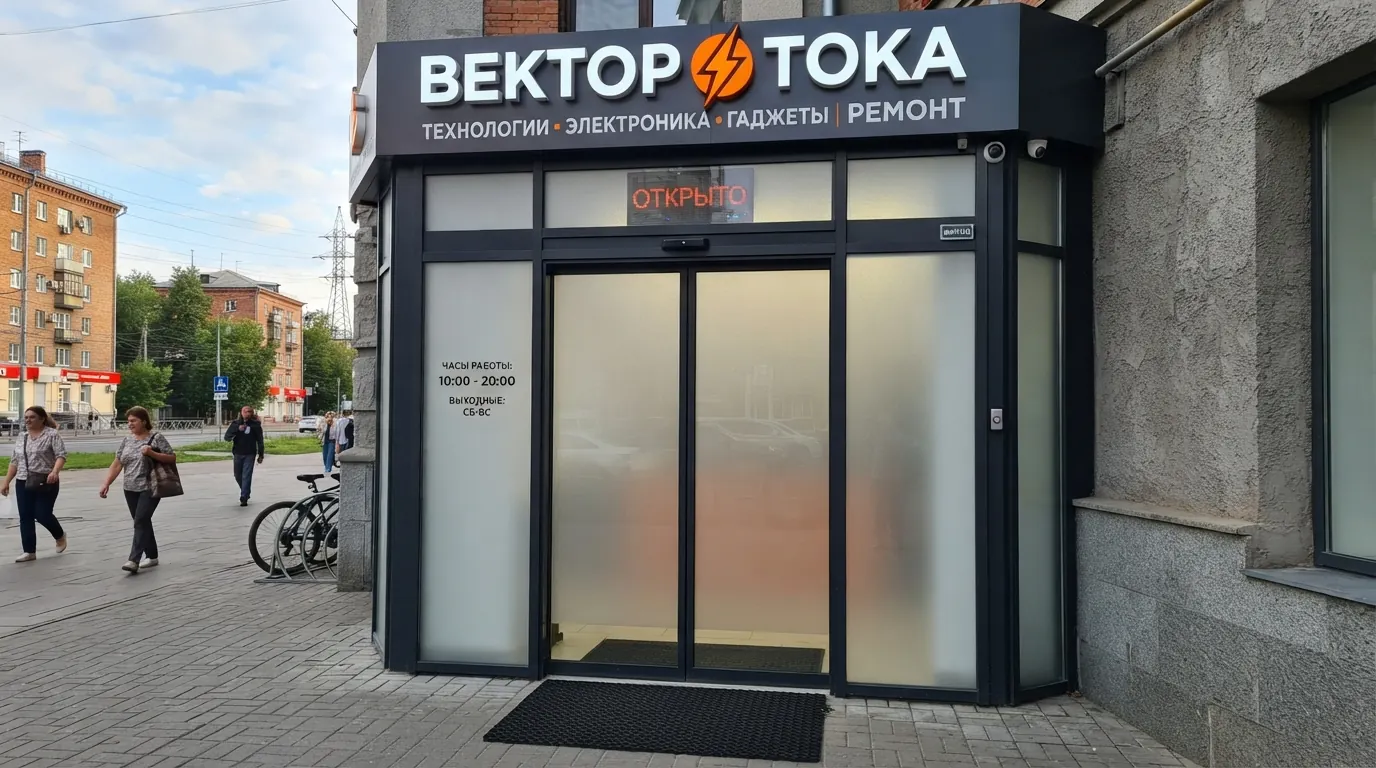 Офисные входные группы в Москве — пример работы №3