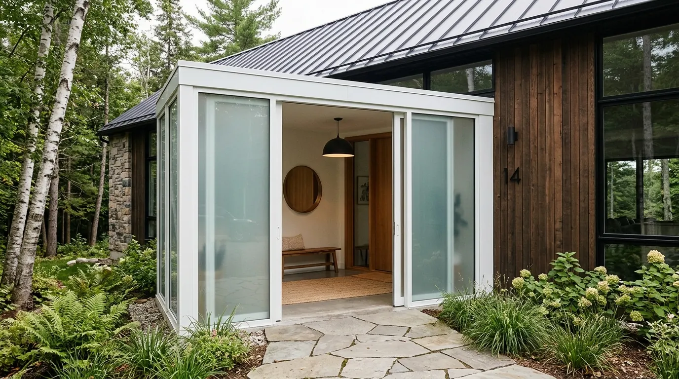 Тамбурные двери в Москве — пример работы №4