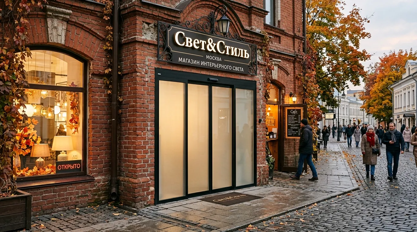 Входная группа ПВХ в Москве — пример работы №15