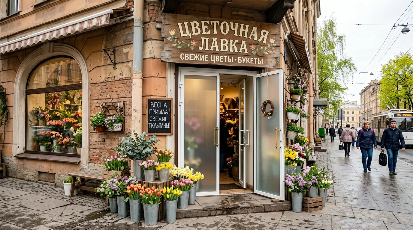 Входная группа в цокольное помещение в Москве — пример работы №11
