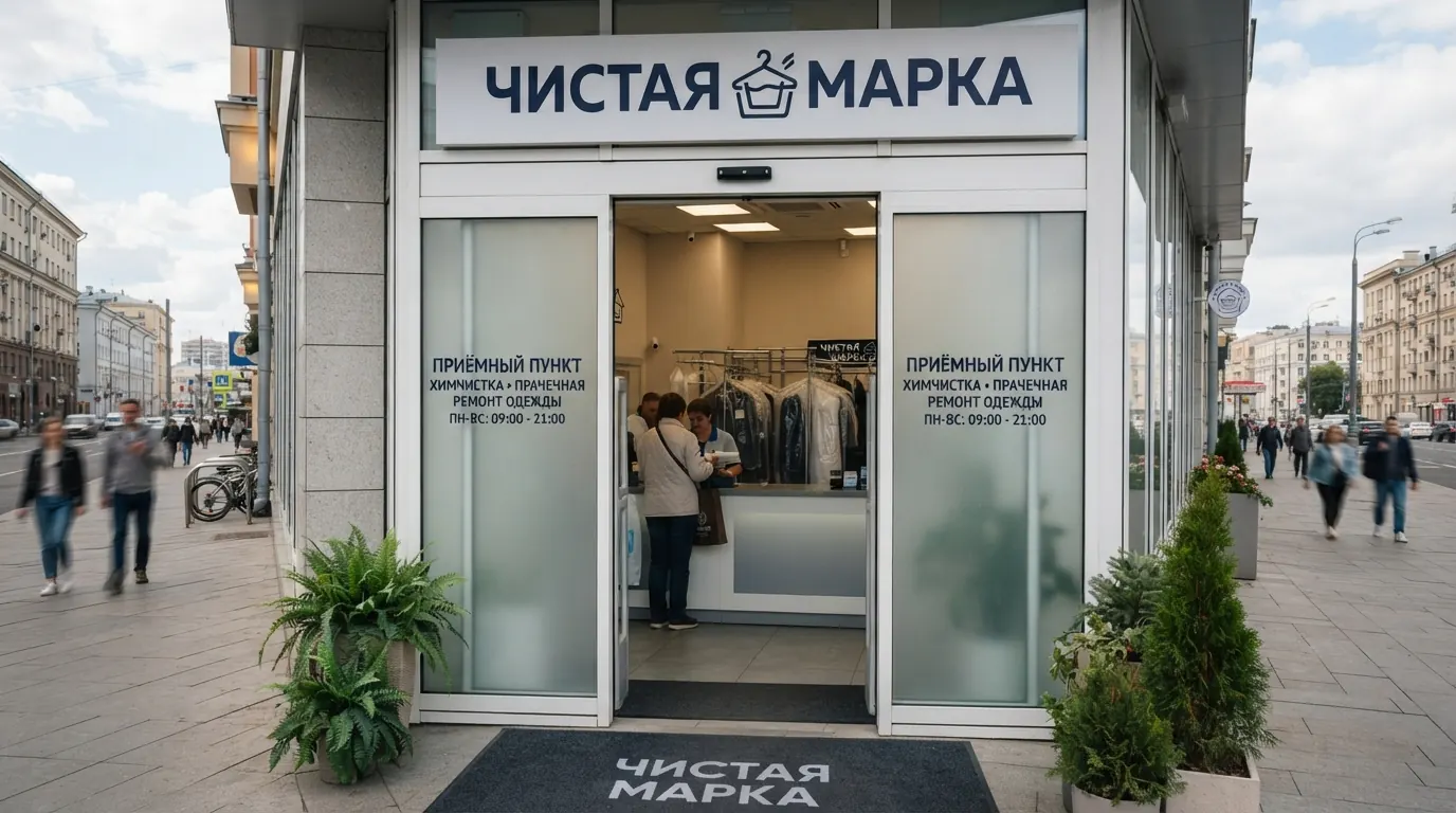 Входные группы офисных помещений в Москве — пример работы №2